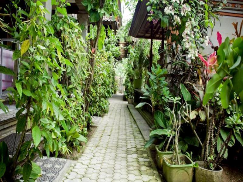 Pondok Bulan Mas Ubud Eksteriør bilde